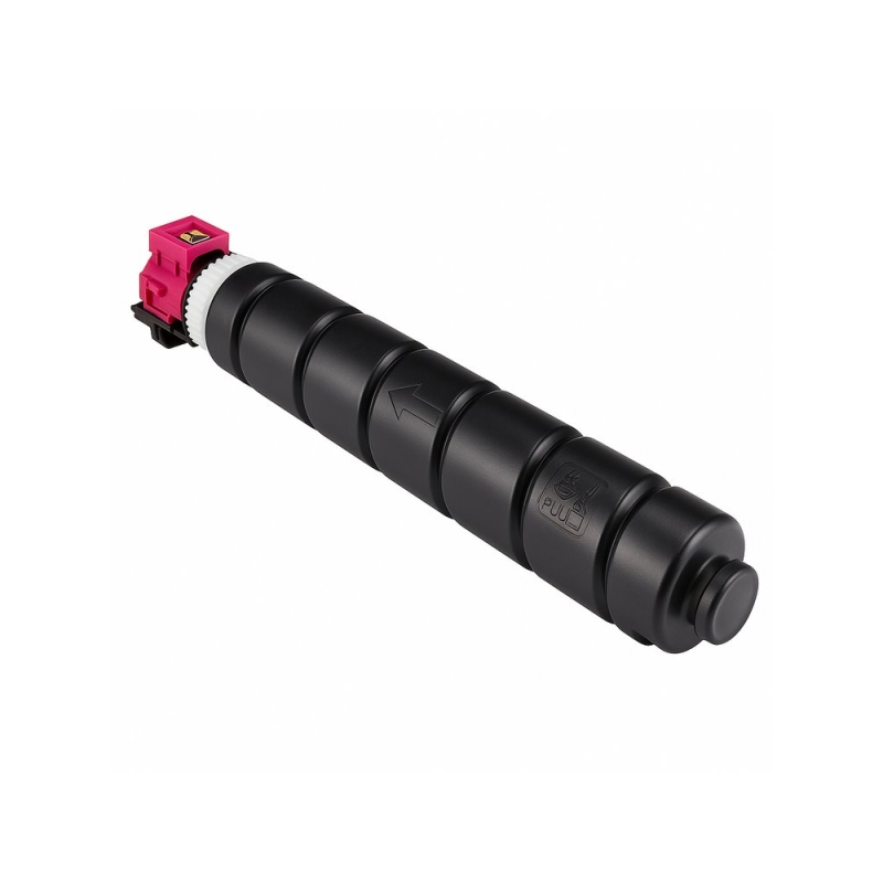 Cartouche de toner générique magenta Canon CEXV58 - Remplace la cartouche 3765C002