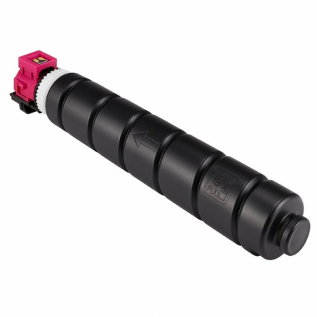 Cartouche de toner générique magenta Canon CEXV58 - Remplace la cartouche 3765C002