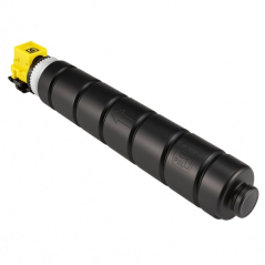 Cartouche de toner jaune générique Canon CEXV58 - Remplace la référence 3766C002