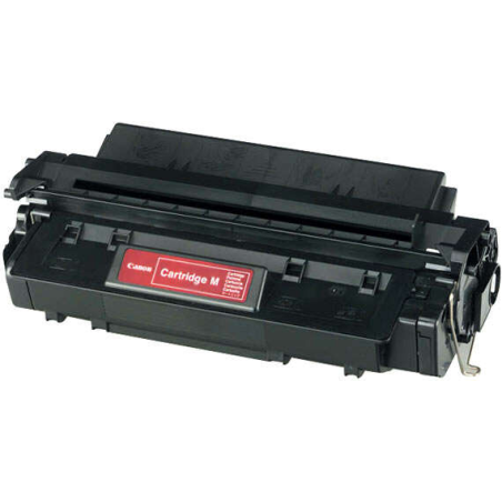 Canon Cartridge M Cartouche de toner générique noire - Remplace 6812A002/CRG-M