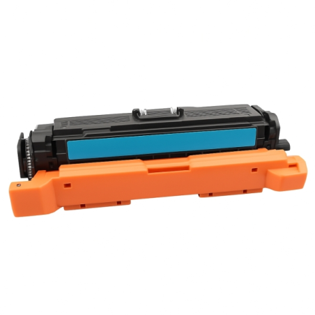 Cartouche de toner générique Canon T04 Cyan - Remplace 2979C001
