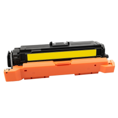 Cartouche de toner générique jaune Canon T04 - Remplace 2977C001
