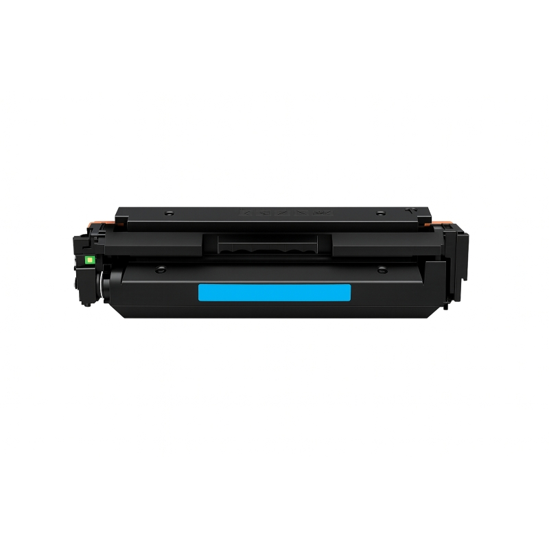Cartouche de toner générique cyan Canon T09 – Remplace la référence 3019C006
