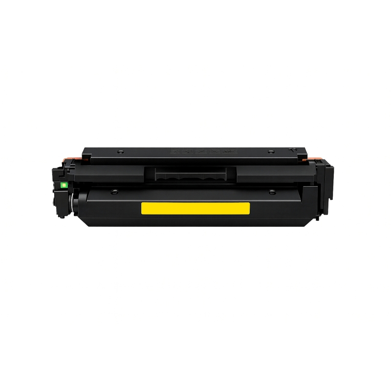 Cartouche de toner générique jaune Canon T09 - Remplace la référence 3017C006
