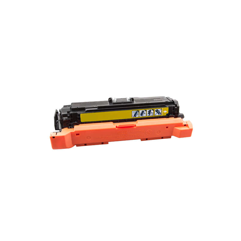 Cartouche de toner générique jaune Canon T10/T10L - Remplace les modèles 4563C001/4802C001