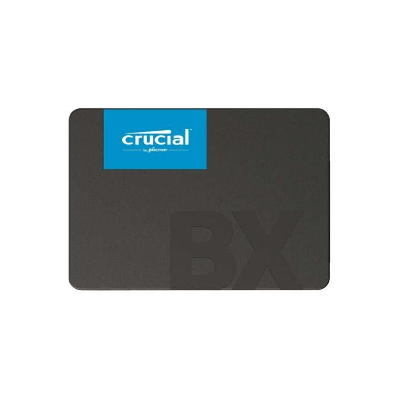 Crucial BX500 Disque dur solide SSD 1 To 2,5" 3D NAND SATA3