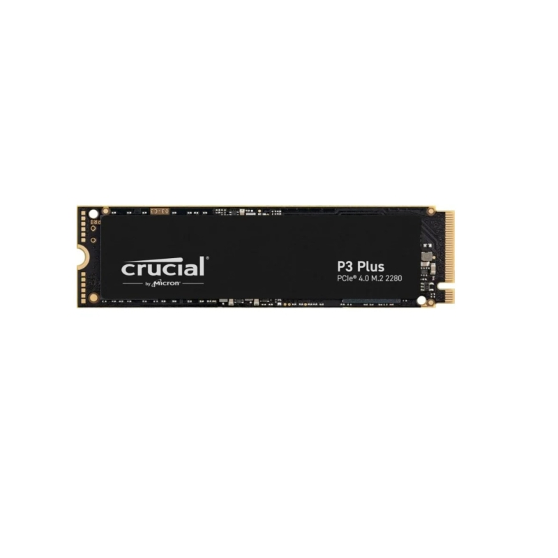 Disque dur solide SSD Crucial P3 Plus 1 To M2 2280 PCIe 4.0