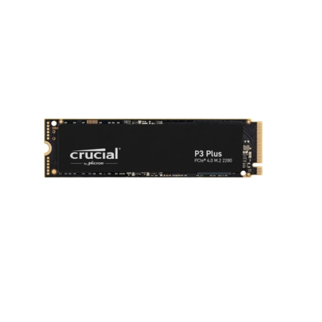 Disque dur solide SSD Crucial P3 Plus 1 To M2 2280 PCIe 4.0