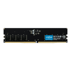 Mémoire RAM Crucial DDR5 16 Go 4800 MHz CL40 DIMM