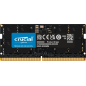 Mémoire RAM Crucial DDR5 16 Go 5600 MHz CL46 SODIMM