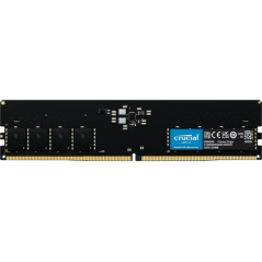 Mémoire RAM Crucial DDR5 16 Go 5600 MHz CL46 DIMM