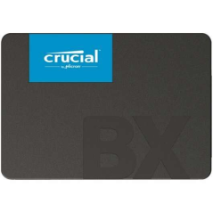 Crucial BX500 Disque dur solide SSD 2 To 2,5" 3D NAND SATA3