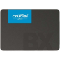 Crucial BX500 Disque dur solide SSD 2 To 2,5" 3D NAND SATA3