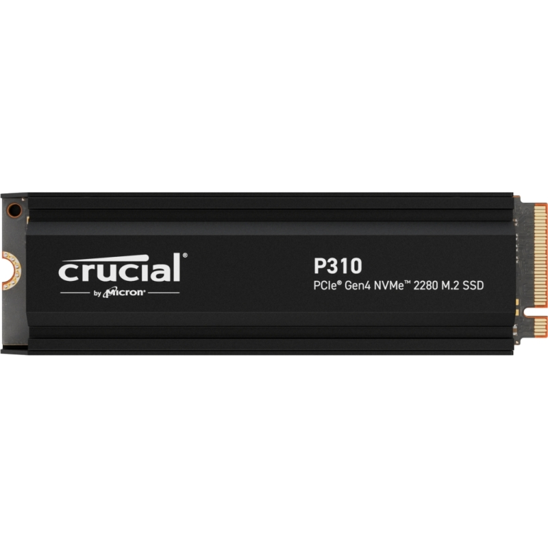 Disque SSD Crucial P310 2 To M2 2230 PCIe NVMe 4.0