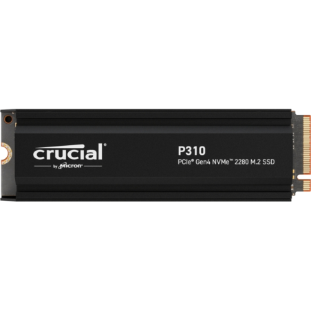 Disque SSD Crucial P310 2 To M2 2230 PCIe NVMe 4.0