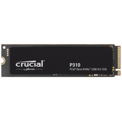 Disque dur SSD Crucial P310 2 To PCIe NVMe 4.0 x4