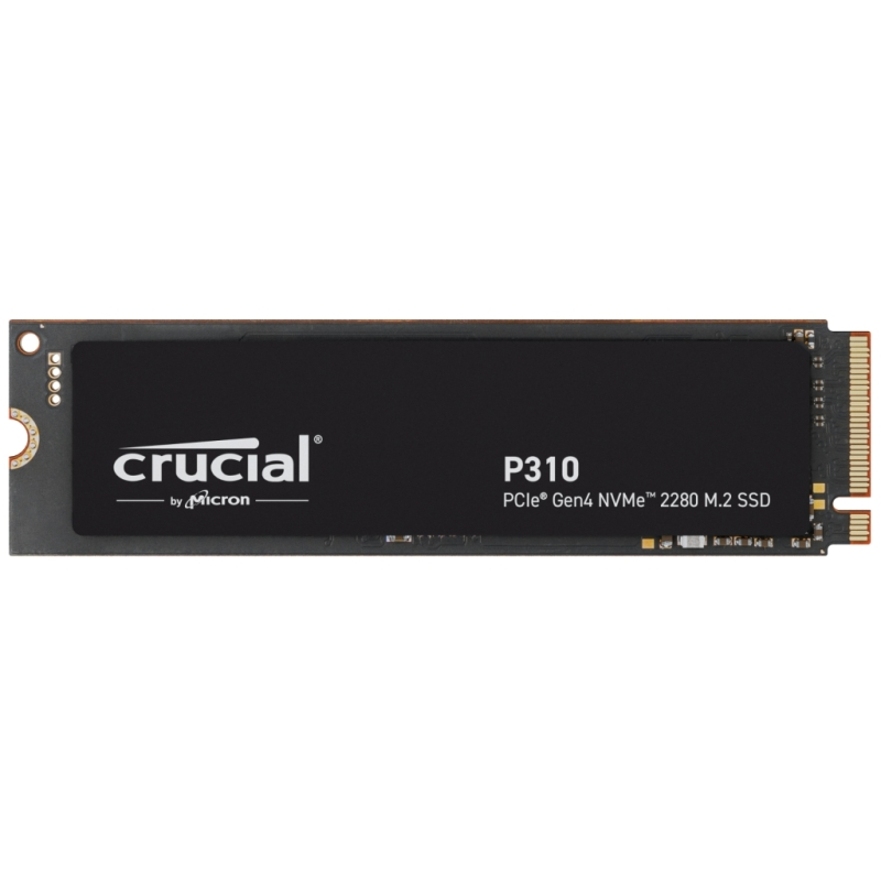 Disque dur SSD Crucial P310 2 To PCIe NVMe 4.0 x4