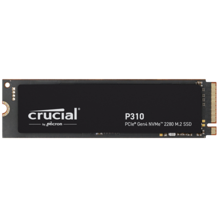 Disque dur SSD Crucial P310 2 To PCIe NVMe 4.0 x4
