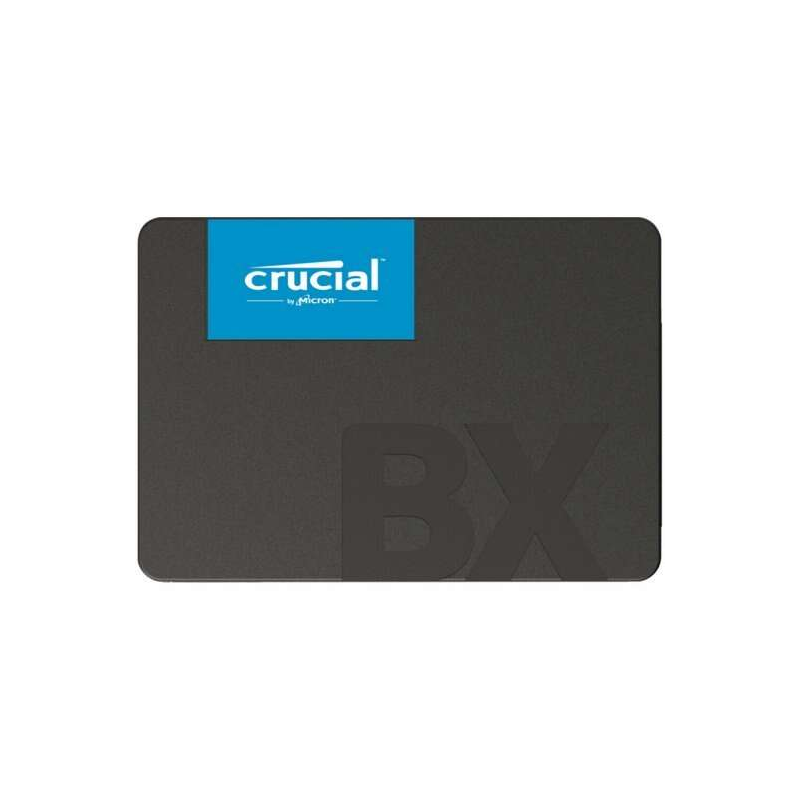 Crucial BX500 Disque dur solide SSD 240 Go 2,5" 3D NAND SATA3