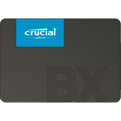 Disque dur SSD Crucial BX500 4 To 2,5" 3D NAND SATA3