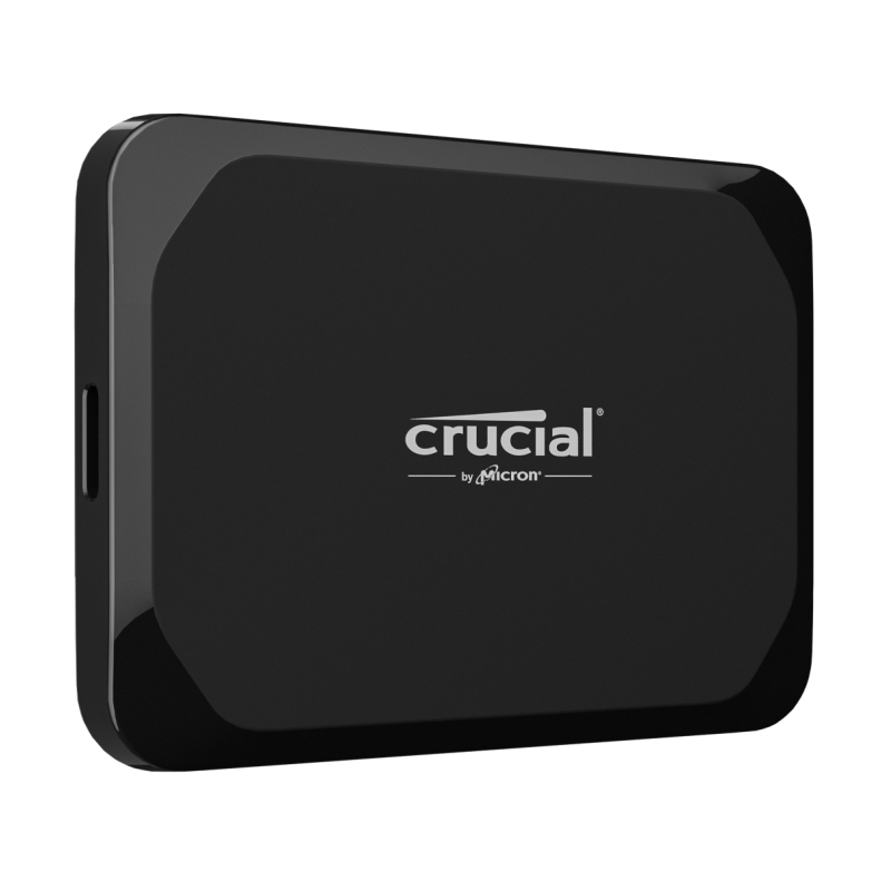 Disque dur externe Crucial X9 SSD 4 To USB-C 3.2 Gen 2