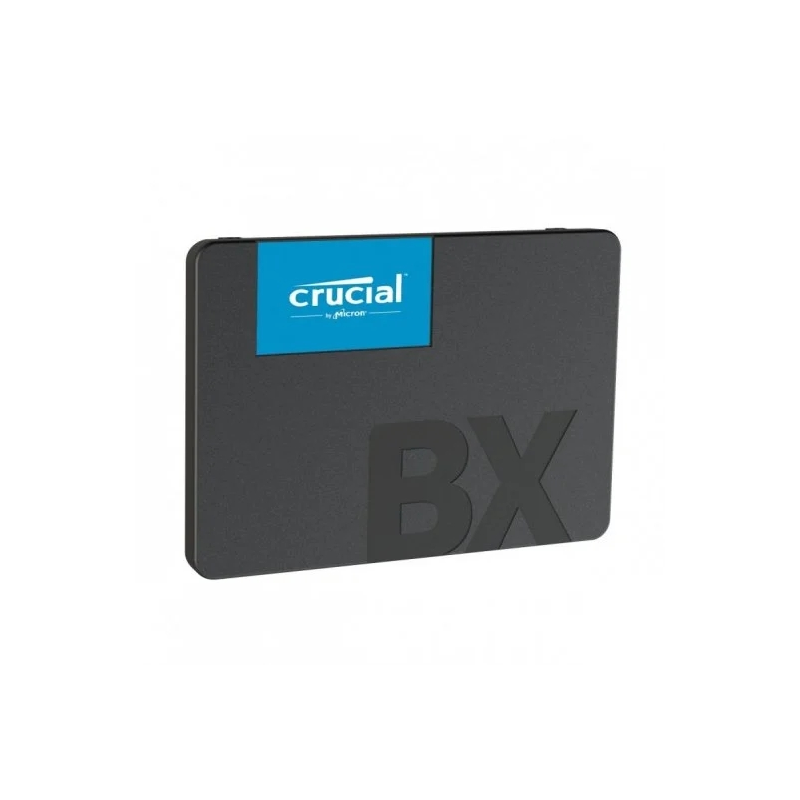 Crucial BX500 Disque dur solide SSD 500 Go 2,5" 3D NAND SATA3
