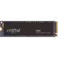 Disque dur SSD Crucial T500 500 Go M2 2280 PCIe NVMe 4.0 x4