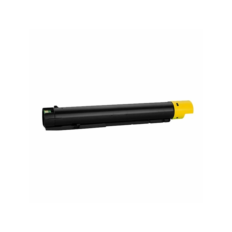 Cartouche de toner jaune d'origine Pantum CTO2600 - CTO-2600Y