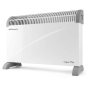 Convecteur Orbegozo Orbegozo CV 2300 - Expulsion d'air chaud par le haut - Commande avec interrupteurs lumineux et thermostat ré