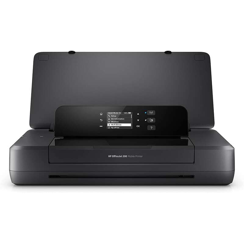 Imprimante couleur portable HP Officejet 200 Wi-Fi 10 ppm