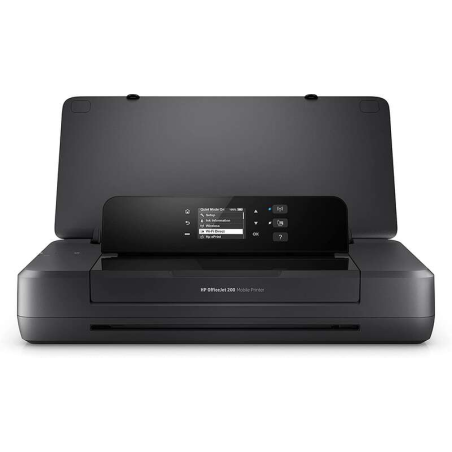 Imprimante couleur portable HP Officejet 200 Wi-Fi 10 ppm