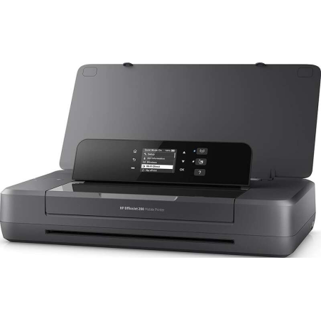 Imprimante couleur portable HP Officejet 200 Wi-Fi 10 ppm