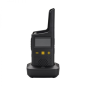 Pack de 2 talkies-walkies Motorola XT185 - 16 canaux PMR446 + 121 codes - Portée jusqu'à 8 km - Autonomie jusqu'à 24 h