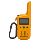 Pack de 2 talkies-walkies Motorola T72 - 16 canaux PMR446 + 121 codes de confidentialité - Portée jusqu'à 8 km - Autonomie jusqu