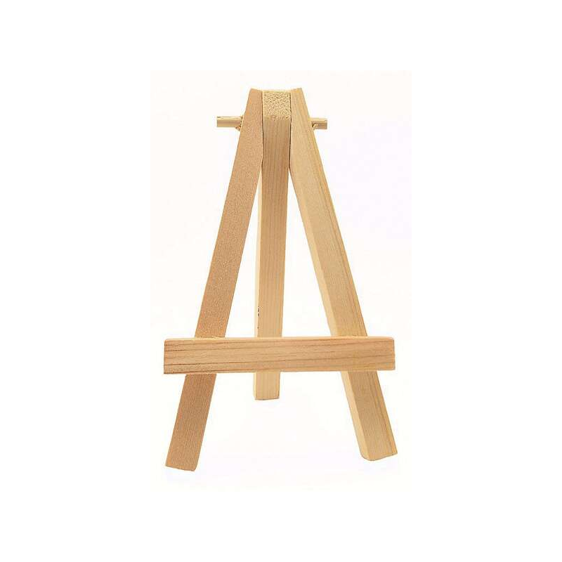 Daler Rowney Simply Mini chevalet de table - bois