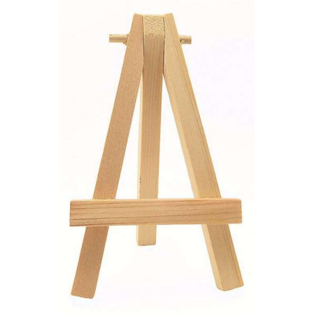 Daler Rowney Simply Mini chevalet de table - bois