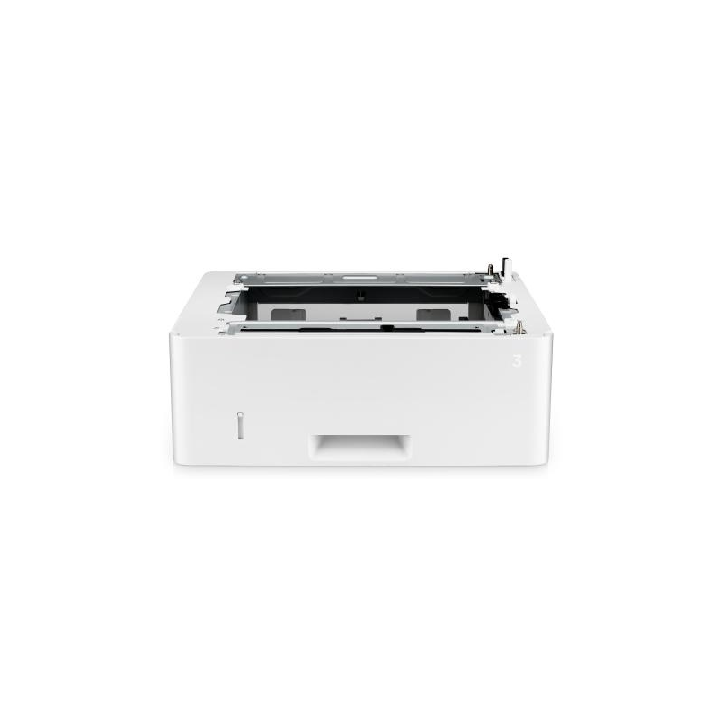 Bac supplémentaire HP D9P29A 550 feuilles