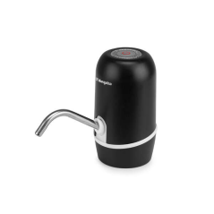 Distributeur d'eau portable Orbegozo DA 2000 - Adaptateurs pour bouteilles de 5 à 12 litres - Batterie rechargeable - Compact et