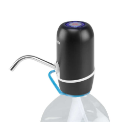 Distributeur d'eau portable Orbegozo DA 2000 - Adaptateurs pour bouteilles de 5 à 12 litres - Batterie rechargeable - Compact et