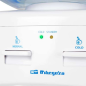 Distributeur d'eau froide Orbegozo DA 5525 - Capacité 7 litres - Refroidissement 8º-15º - Puissance 65W - Indicateurs lumineux -