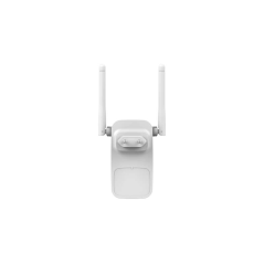 Amplificateur WiFi D-Link DAP-1325 N300 - Jusqu'à 300 Mbps - Mode Point d'accès - Bouton WPS - 2 Antennes Externes - Couleur Bla
