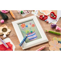 ✅ Lot de 6 crayons Stabilo Woody Pastel 3-en-1 couleur Surtido en stock