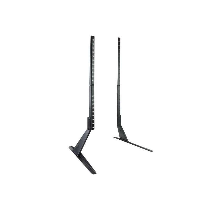 Support de table Tooq AT-Galaxia pour écrans 23-75" - Couleur noire