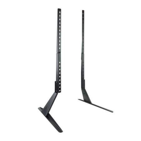 Support de table Tooq AT-Galaxia pour écrans 23-75" - Couleur noire