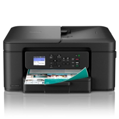 Imprimante multifonction couleur Brother DCP-J1360DW Wi-Fi Duplex 16 ppm