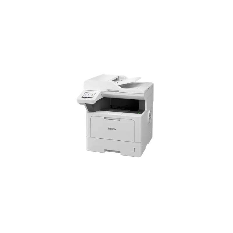 Imprimante multifonction laser monochrome Brother DCP-L5510DW WiFi recto verso 48 ppm