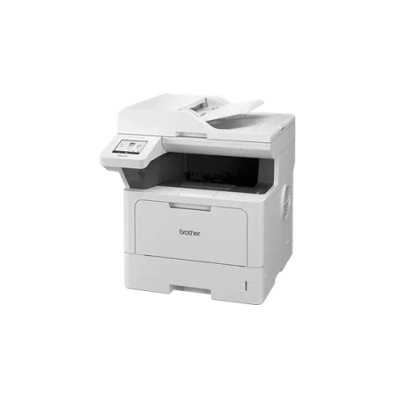 Imprimante multifonction laser monochrome Brother DCP-L5510DW WiFi recto verso 48 ppm