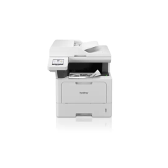 Imprimante multifonction laser monochrome Brother DCP-L5510DW WiFi recto verso 48 ppm