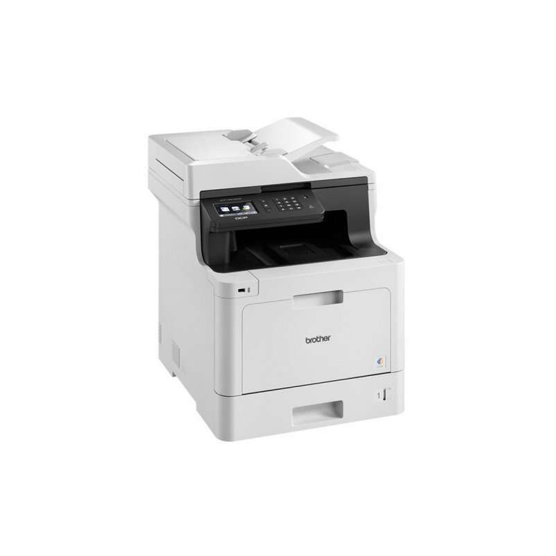 Brother DCPL8410CDW Imprimante multifonction laser couleur Wi-Fi 31 ppm
