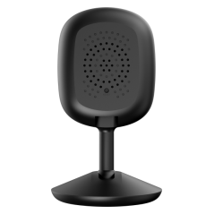 Caméra WiFi Full HD compacte D-Link - 1080p - Vision nocturne - Détection de personnes - Compatible avec Alexa et Google Assista